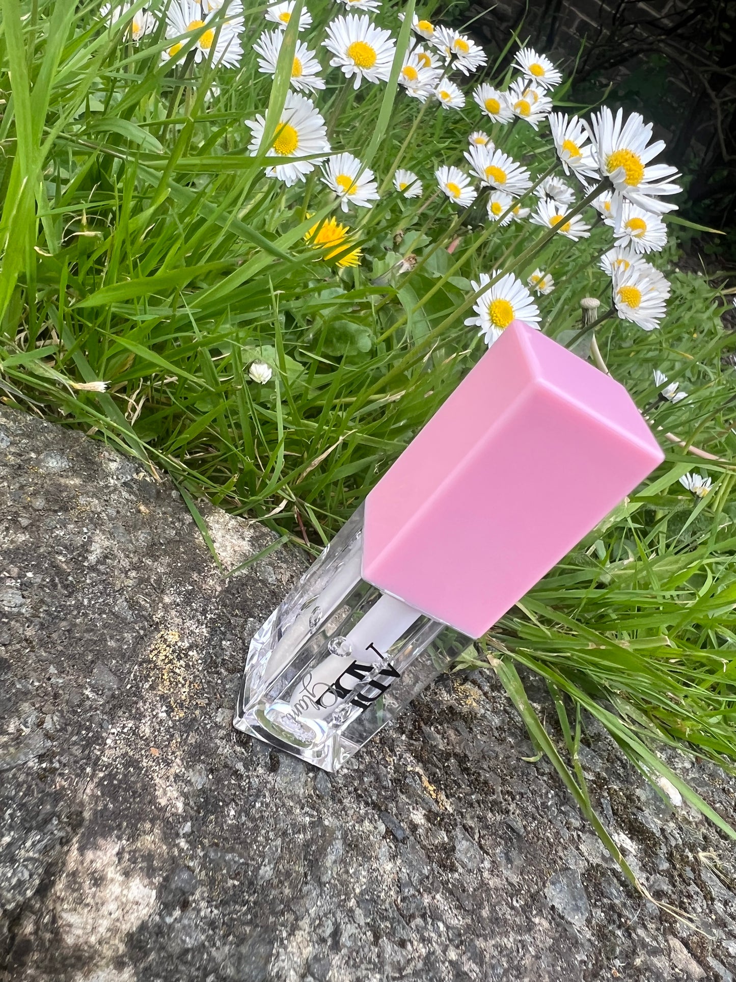 Clear Lip Oil