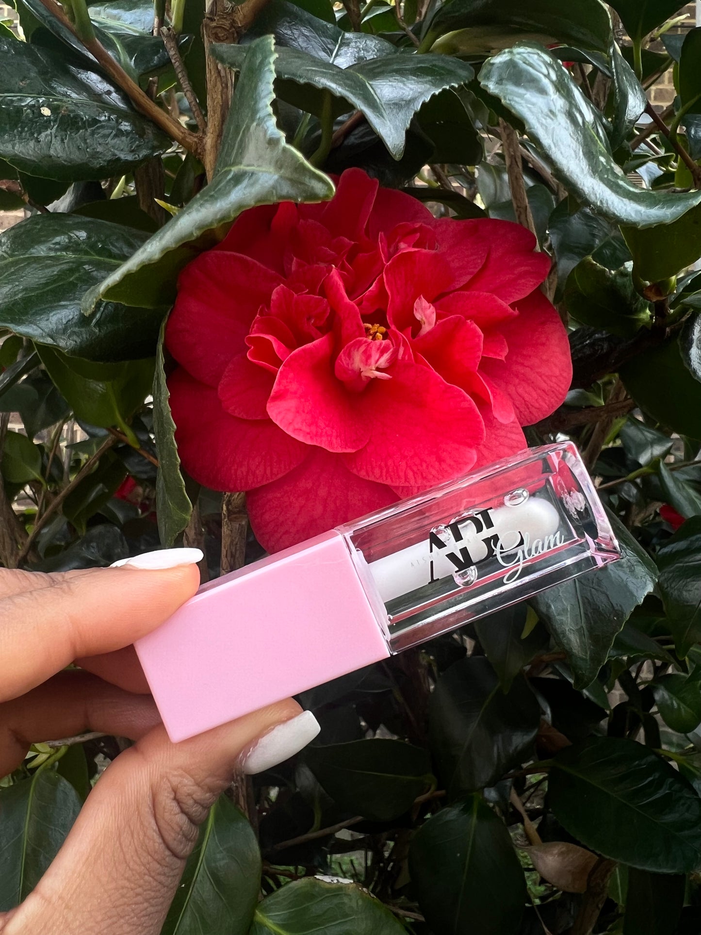 Clear Lip Oil