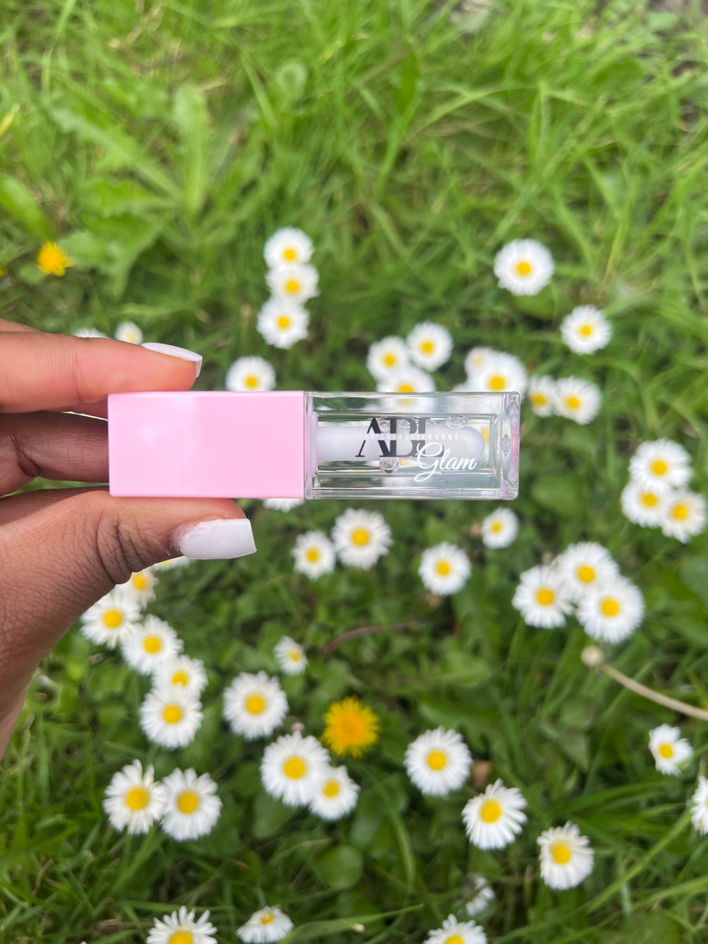 Clear Lip Oil