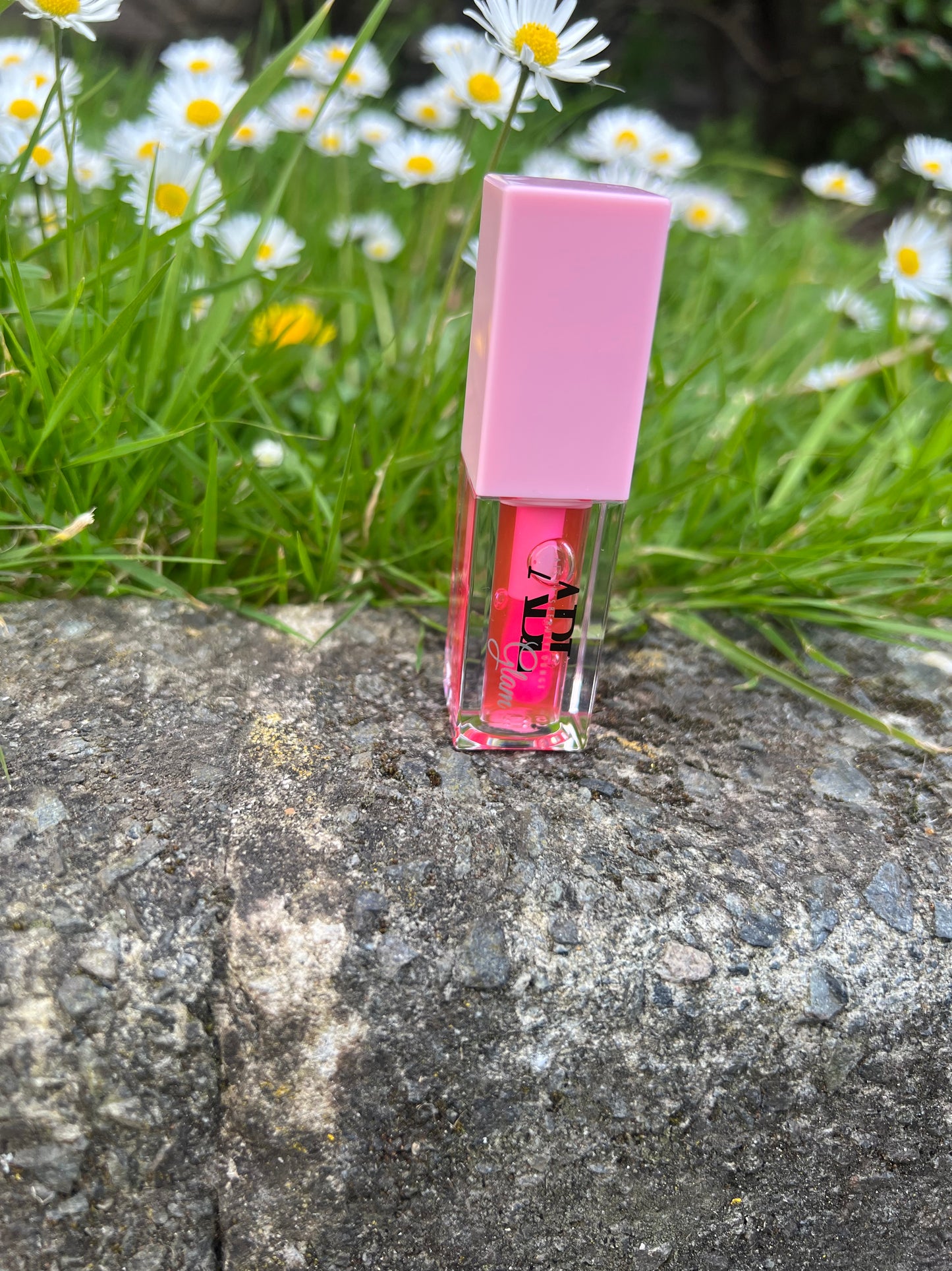 Raspberry Lip Oil